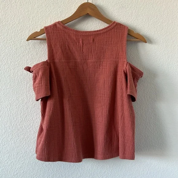 Madewell Skylar Top - Picture 5 of 5